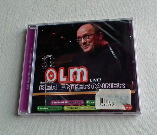 Hans werner olm - -,