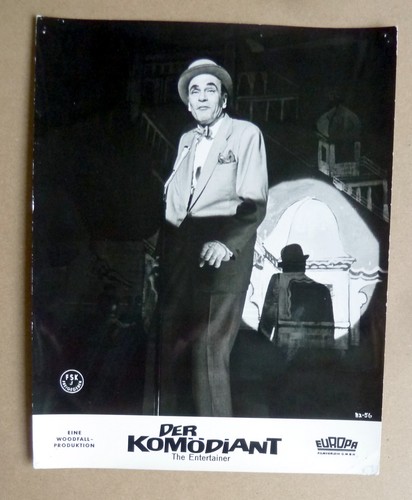 Der komödiant laurence - der,
