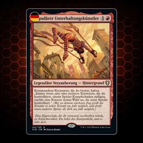 Mtg popular - -,