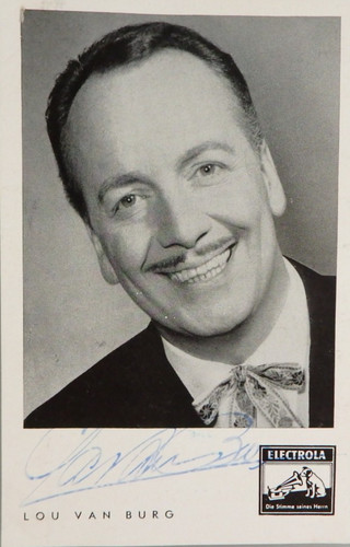 Autogramm deutscher schlager - deutscher,