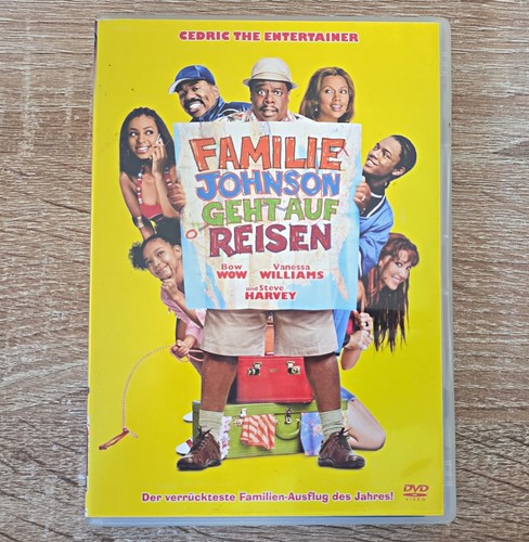 Familie johnson geht auf - johnson,