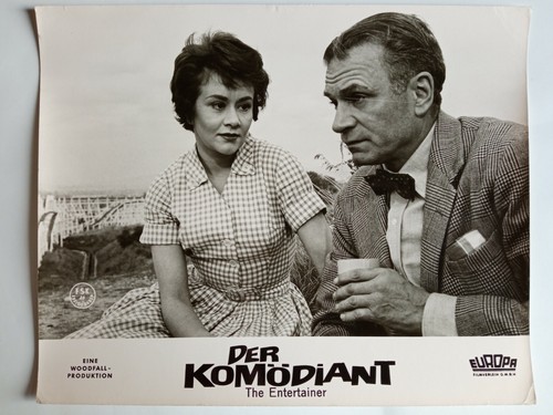 A85 aushangfoto der komödiant - a85,