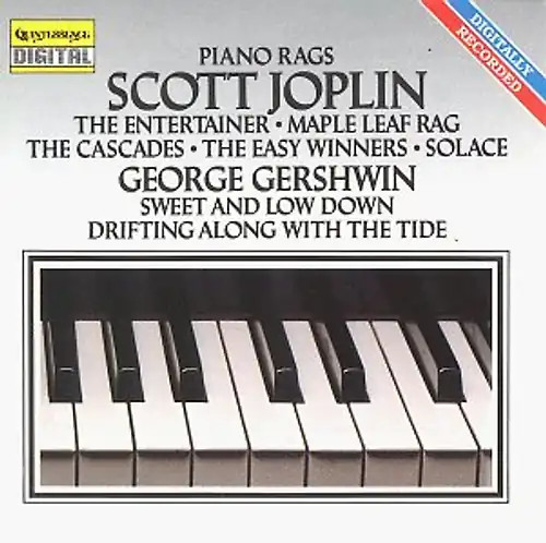 Scott joplin george - george, gershwin
