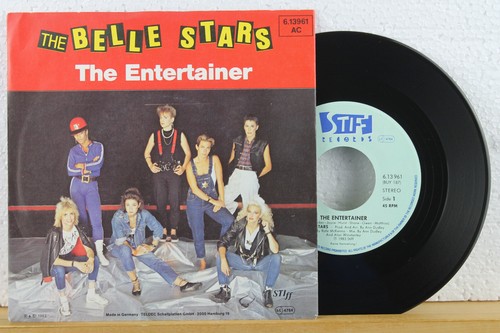 The belle stars - -,