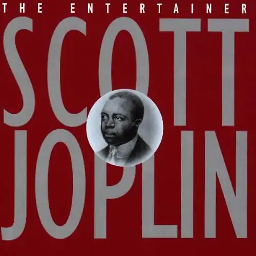 Scott joplin the - scott,