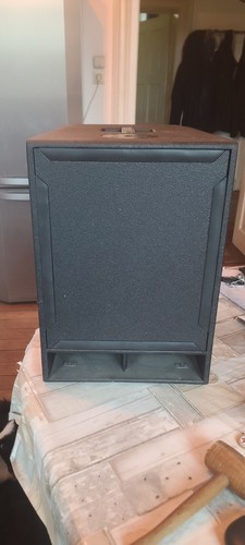The box anlage pro - box, pa-anlage
