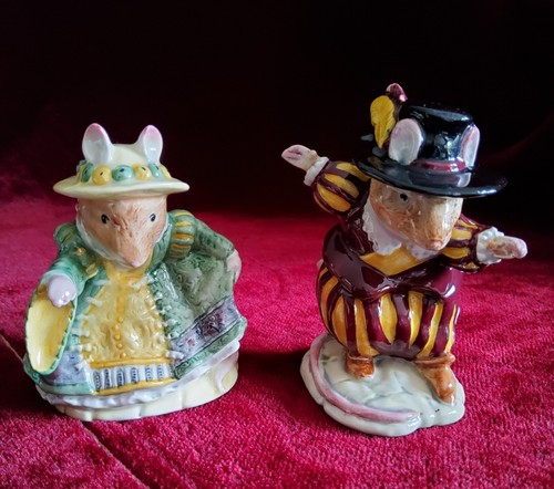 Brambly hedge royal doulton 2 - hedge,