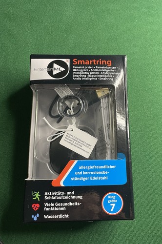 Smartring entertain smart - me,