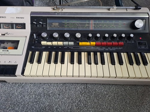 Sankei stereo entertainer - sankei,