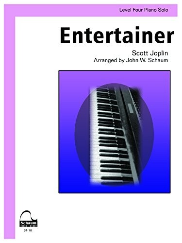 Entertainer sheet new - entertainer,