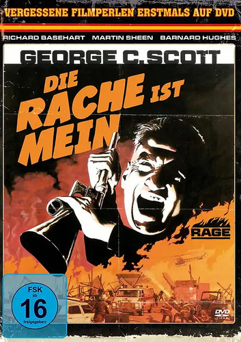Die rache ist mein - ist,
