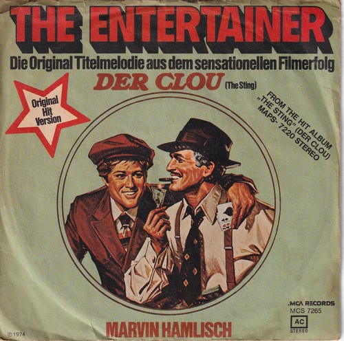 Marvin hamlisch the - marvin,