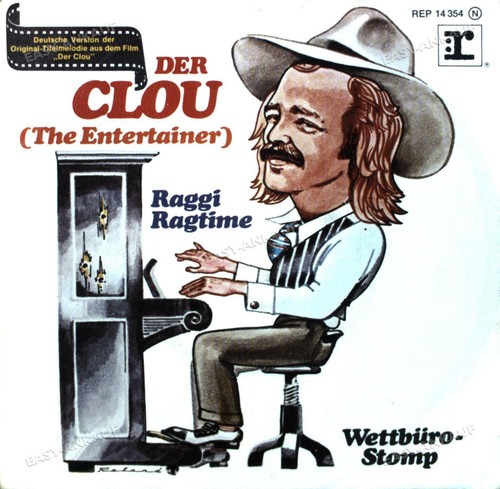 Raggi ragtime der clou the - der, (the