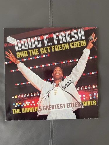 Doug fresh and the - e.,