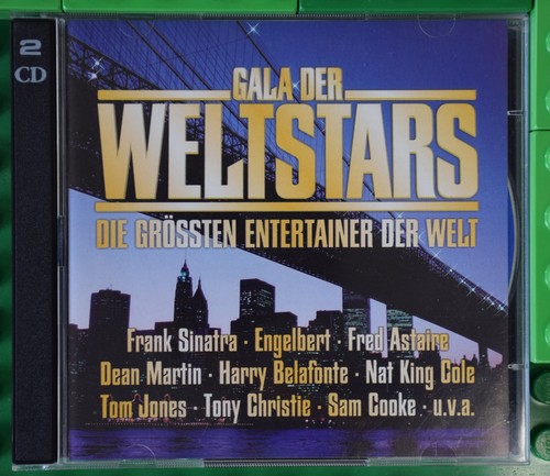 Various gala der weltstars - -,