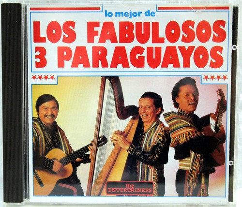 Los fabulosos paraguayos - los,