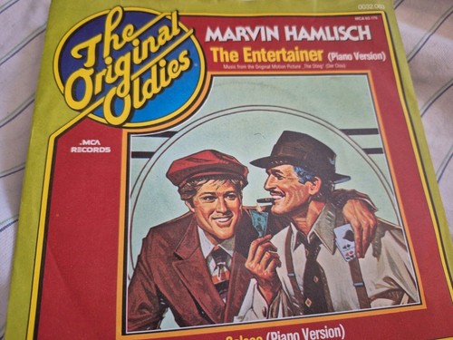 Marvin hamlisch the - marvin,