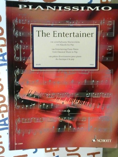 The entertainer 100 - entertainer,