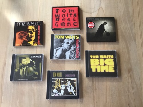 Tom waits konvolut - waits, 7
