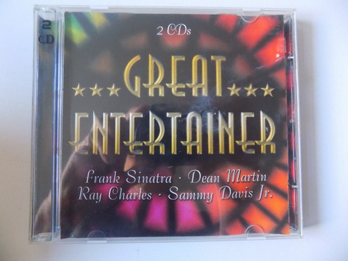 Great entertainer doppel cd - entertainer,